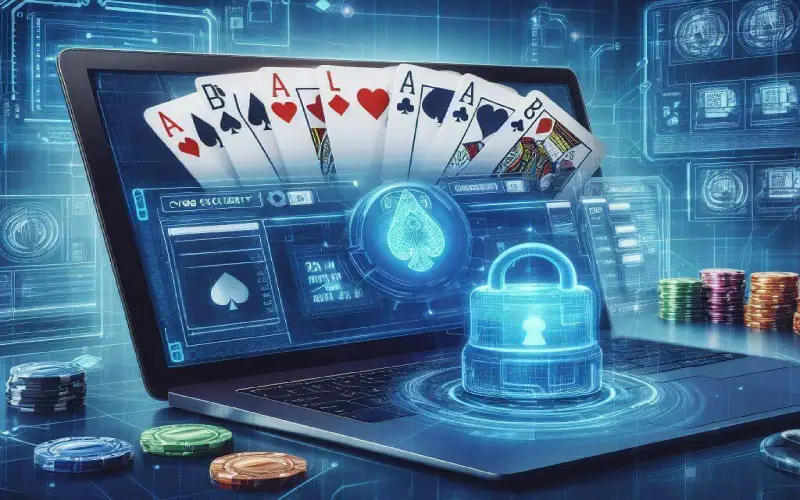 Chơi Live Casino IWIN cực an toàn