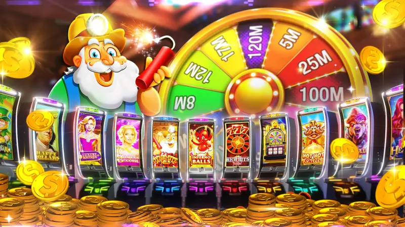 Mẹo chơi thắng game Slot