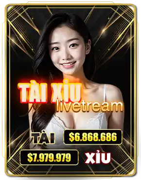 tai xiu live tream