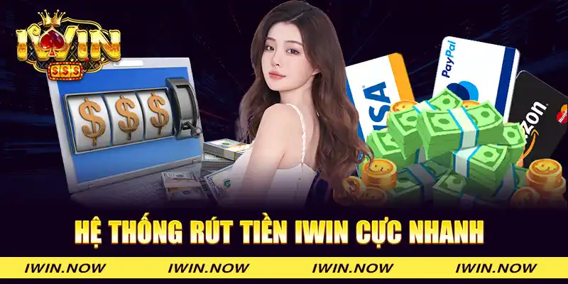 Rút tiền cực nhanh