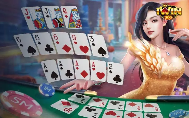 Cách xếp bài Mậu binh giúp bạn tối ưu hóa sức mạnh ở các chi đầu và tăng khả năng thắng