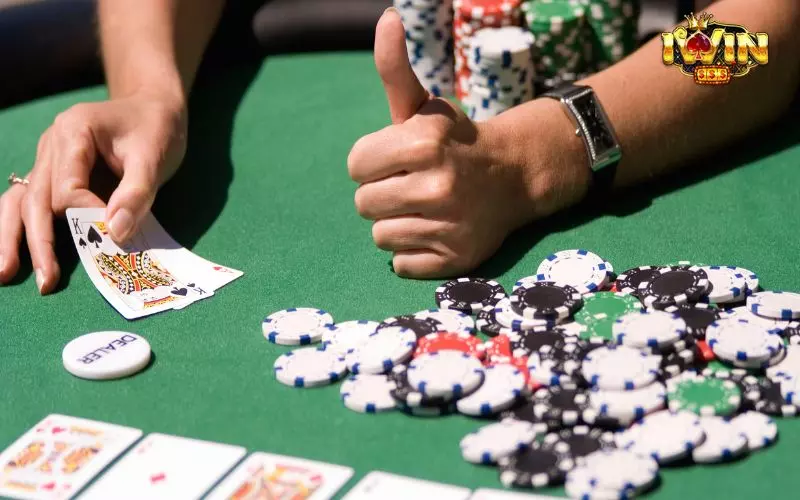 Kiên nhẫn và kỷ luật là những yếu tố không thể thiếu khi chơi Poker