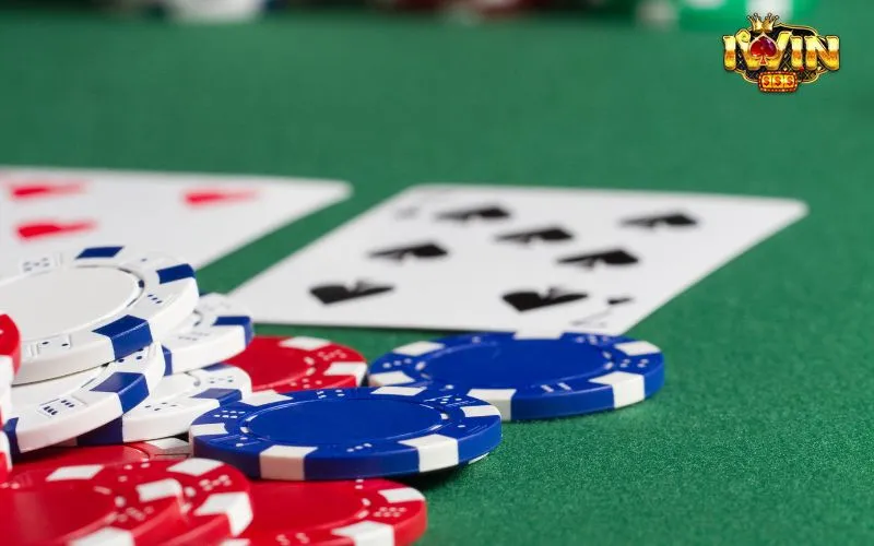 Quy trình chia pot trong một ván bài