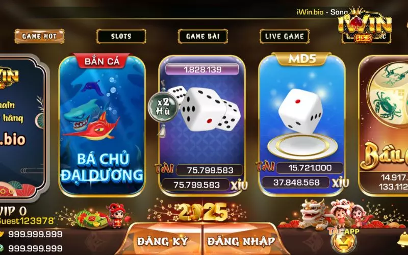 Trải nghiệm chơi game an toàn và hiệu quả tại iWin