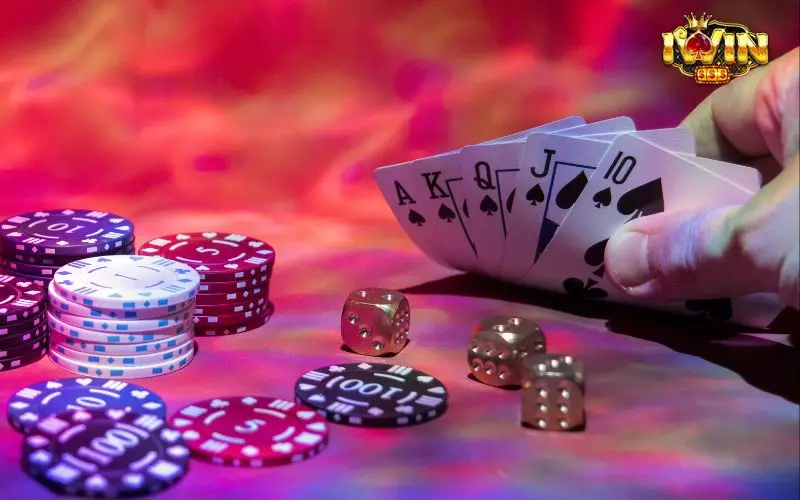 Trải nghiệm Poker trực tuyến hấp dẫn tại iWin