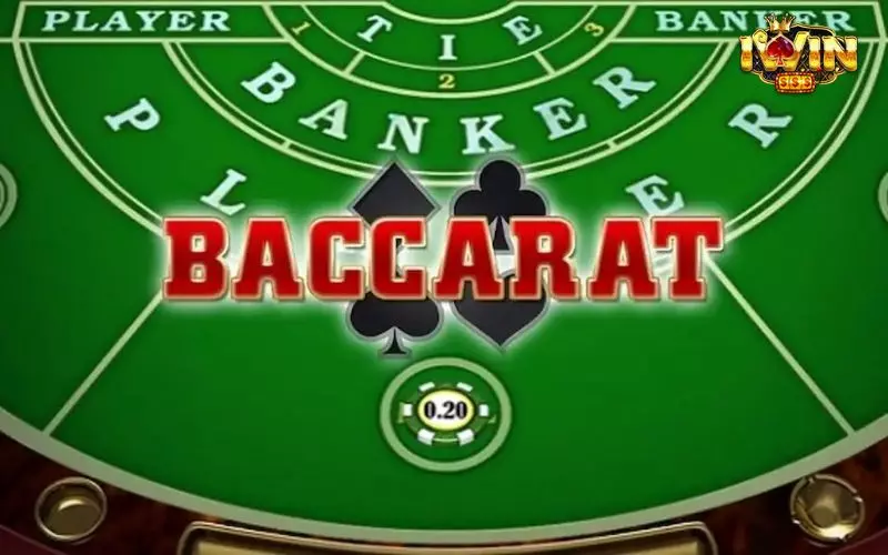 Baccarat là một trò chơi được nhiều người ưa chuộng trên các sàn đấu casino